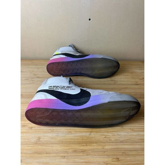 Nike Blazer Mid x Serena Williams Queen 2018 Men’s Size 10